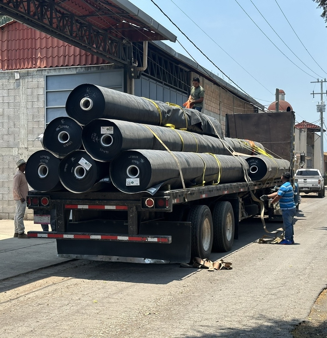 Geomembrana HDPE&nbsp;