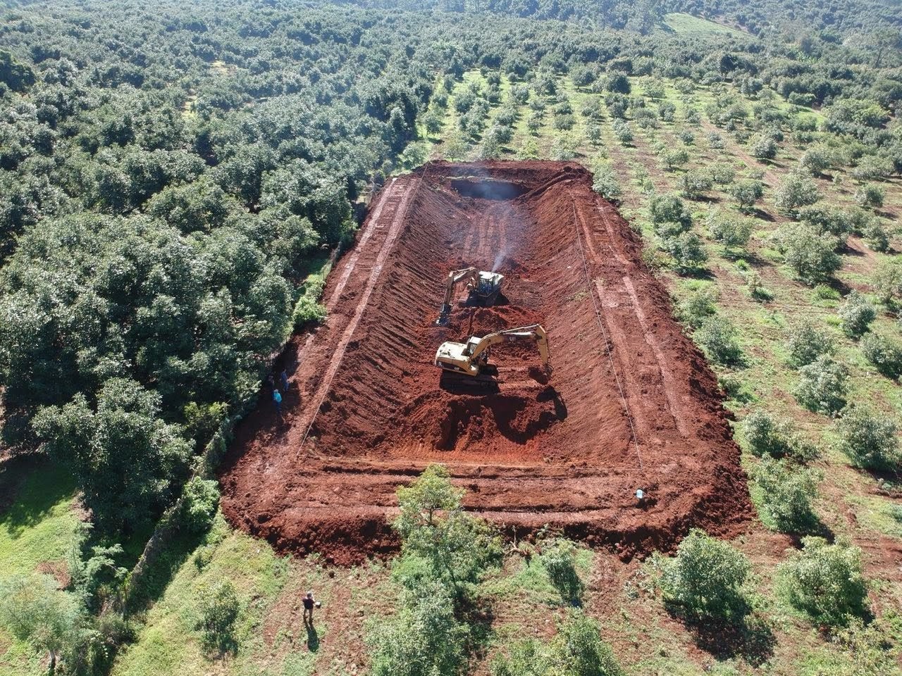 Excavaciones